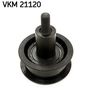 SKF Deflection Pulley/Guide Pulley, timing belt VKM 21120