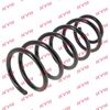 KYB Suspension Spring RA6215