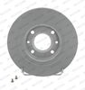 Ferodo DDF192C Brake Disc