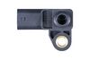 HELLA Sensor, boost pressure 6PP 358 393-191