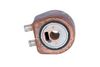 NRF Oil Cooler, engine oil 31302