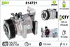 Valeo 814721 Compressor, air conditioning