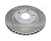 Тормозной диск JAPANPARTS DI-003C