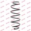 Пружина ходової частини KYB RH2951