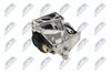окачване, двигател