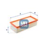 Повітряний фільтр UFI 30.253.00