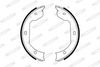 Ferodo Brake Shoe Set, parking brake FSB668