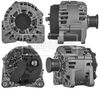 BORG & BECK Alternator BBA2565