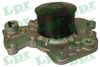 Водяний насос, охолодження двигуна LPR WP0558 (WP0558)
