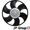Вентилятор, охолодження двигуна JP GROUP 1114901100