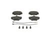 Bosch Brake Pad Set, disc brake 0 986 467 720