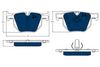 комплект спирачно феродо, дискови спирачки