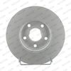 Ferodo DDF1222C Brake Disc