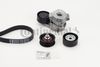 Поликлиновой ременный комплект Contitech 6PK1642K4 (6 PK 1642)