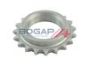 Шестерня, колінчастий вал BOGAP B1220100 (8483900090)