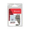 BREMBO Brake Pad Set, disc brake 07KA13LA