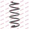 Пружина ходовой части KYB RH3316