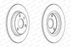 Ferodo Brake Disc DDF132C