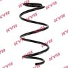 KYB RA4029 Suspension Spring