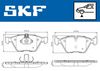 SKF Brake Pad Set, disc brake VKBP 80141