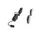 комплект спирачно феродо, дискови спирачки