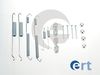 Комплектующие, тормозная колодка ERT 310080