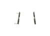 Bosch Brake Pad Set 0 986 424 568 (0986424568)