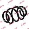 KYB RA5026 Suspension Spring