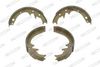 Ferodo Brake Shoe Set FSB429