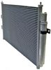 Mahle AC 835 000S Condenser, air conditioning