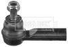 BORG & BECK Tie Rod End BTR5380
