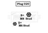 BORG & BECK Alternator BBA2445