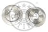 Тормозной диск OPTIMAL BS-5210C