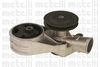 Metelli Water Pump, engine cooling 24-0663