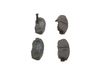 Bosch Brake Pad Set, disc brake 0 986 461 124