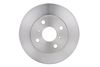 Гальмівний диск BOSCH 0986479244 (BD1110, E1 90 R - 02C0074/0416)