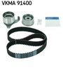 Комплект ременя ГРМ SKF VKMA 91400 (VKM 71400, VKM 81400, VKMT 91400)