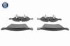 VAICO Brake Pad Set, disc brake V30-8209