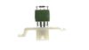Mahle Resistor, interior blower ABR 104 000P