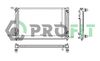 Радиатор, охлаждение двигателя PROFIT PR 0014A3