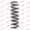 Пружина ходовой части KYB RA3765