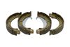 Комплект тормозных колодок, стояночная тормозная система KAVO PARTS KBS-9924