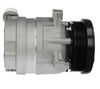 Nissens Compressor, air conditioning 89257