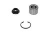 Комплект підшипника маточини колеса KAVO PARTS WBK-4516