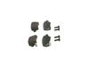 Bosch Brake Pad Set 0 986 424 646 (0986424646)