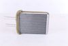 Nissens Heat Exchanger, interior heating 77524