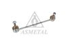 Тяга / стойка, стабилизатор ASMETAL 26RN3551