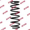 KYB RA5587 Suspension Spring