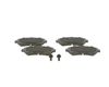 Bosch Brake Pad Set 0 986 494 722 (0986494722)