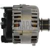 NAPA Alternator NAL2587